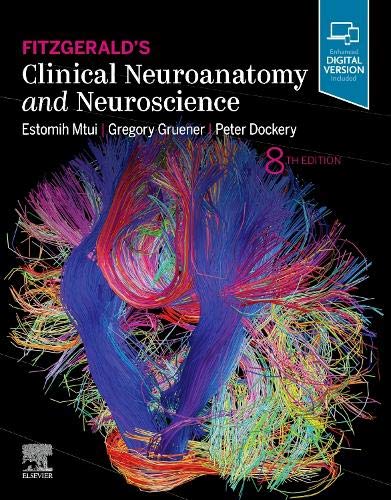 Fitzgerald’s Clinical Neuroanatomy