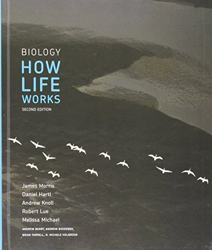 Biology How Life Works