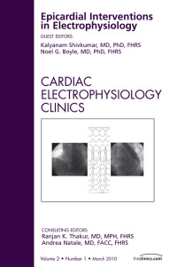 Epicardial Interventions