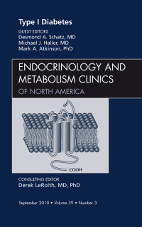 An Issue of Endocrinology Clinics
