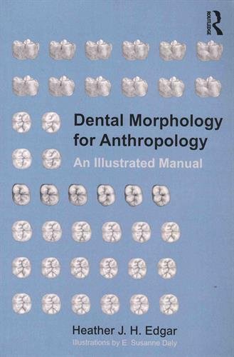 Dental Morphology for Anthropology