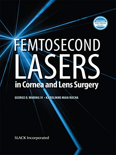 Femtosecond Lasers in Cornea
