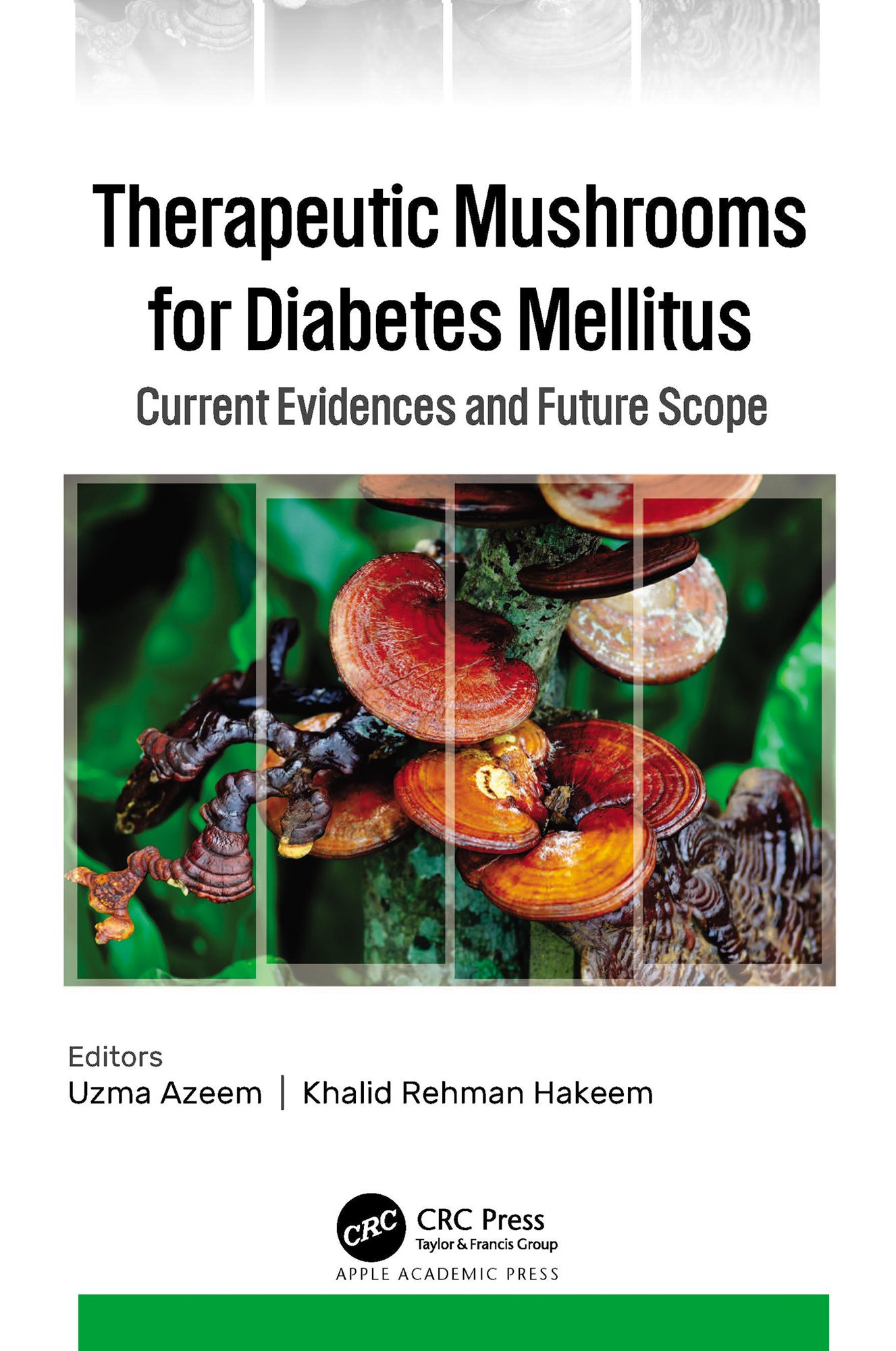 Therapeutic Mushrooms for Diabetes