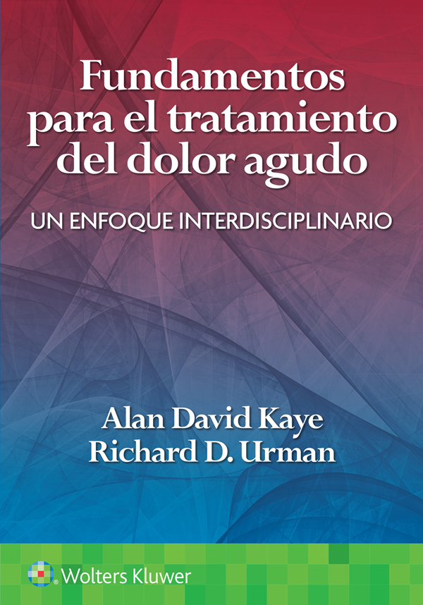 Fundamentos para el tratamiento