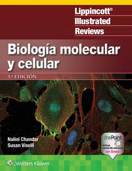 LIR Biologia molecular y celular