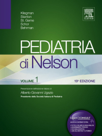 Nelson Textbook of Pediatrics