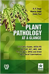 Plant Pathology at a Glance