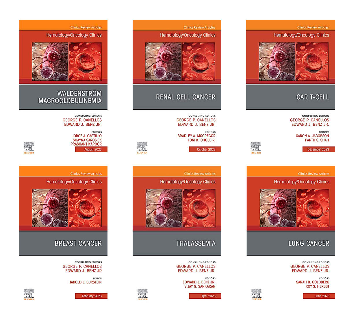 Hematology Oncology Clinics