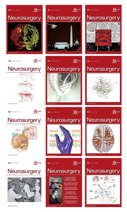 Neurosurgery 2023 Full Archives