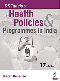 Health Policies and Programmes