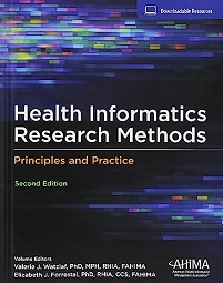 Health Informatics Research Methods