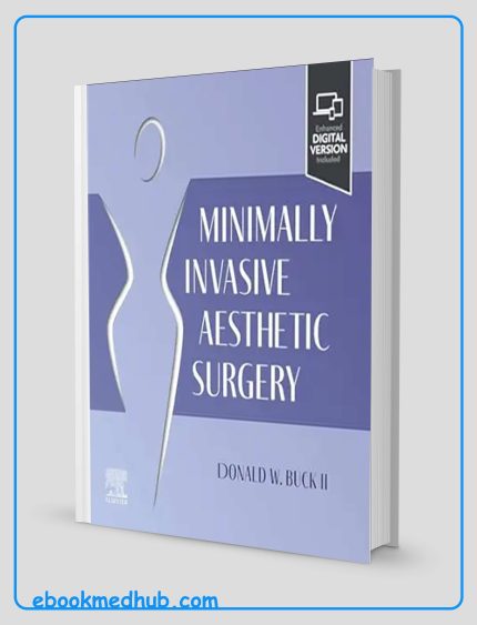 Minimally Invasive Aesthetic Plastic Surgery (True PDF From Publisher)