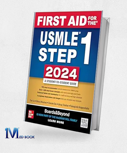 First Aid For The USMLE Step 1 2024