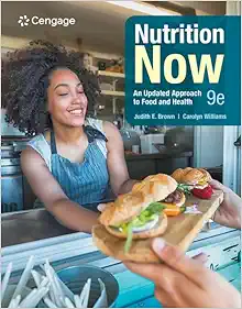 Nutrition Now, 9th Edition (Original PDF from Publisher)