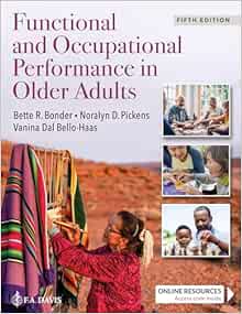 Functional Performance in Older Adults, 5th Edition (Original PDF from Publisher)