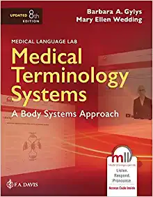 Medical Terminology Systems Updated: A Body Systems Approach, 8th Edition (EPUB)