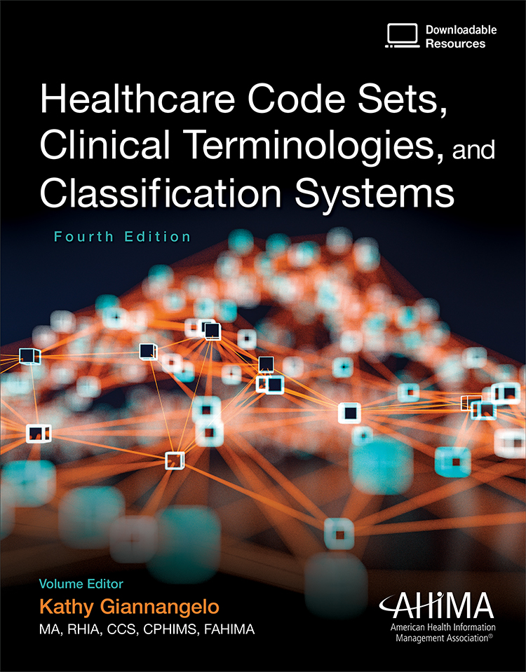 Healthcare Code Sets, Clinical Terminologies, and Classification Systems, 4th Edition (EPUB)