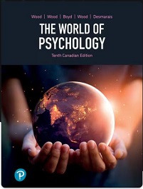 The World of Psychology, Canadian Edition, 10th Edition (Original PDF from Publisher)