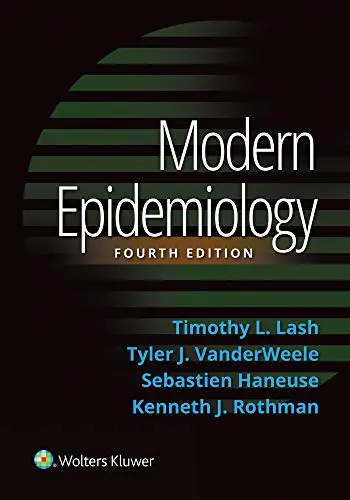 Modern Epidemiology, 4th edition (azw3+ePub+Converted PDF)