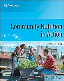 Community Nutrition in Action, 8th Edition (Original PDF from Publisher)
