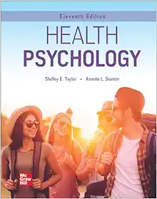 Health Psychology, 11th Edition (Original PDF from Publisher)