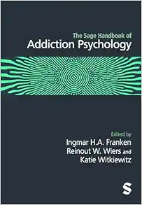 The Sage Handbook of Addiction Psychology (Original PDF from Publisher)