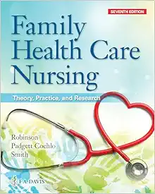 Family Health Care Nursing: Theory, Practice, and Research, 7th Edition (Original PDF from Publisher)