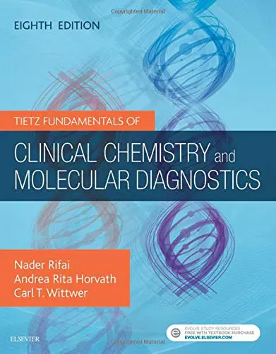 Tietz Fundamentals of Clinical Chemistry and Molecular Diagnostics, 8th Edition (Original PDF from Publisher)