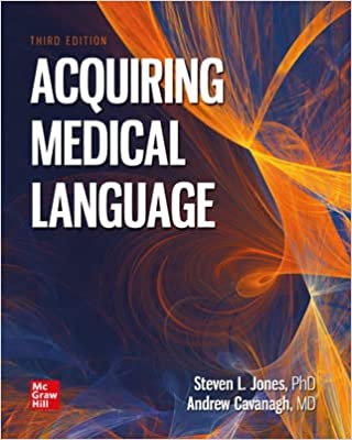 Acquiring Medical Language, 3rd Edition (EPUB)