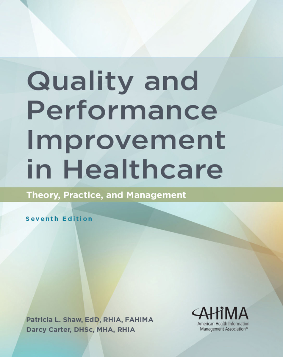 Quality and Performance Improvement in Healthcare, 7th Edition (Original PDF from Publisher)