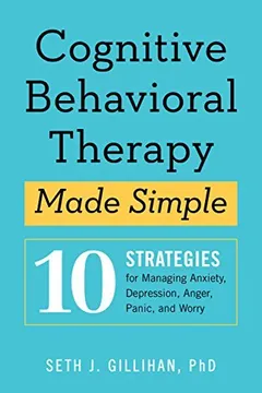 Cognitive Behavioral Therapy Made Simple