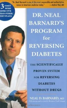 Dr. Neal Barnard's Program for Reversing Diabetes
