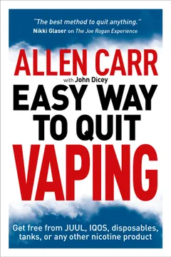 Allen Carr's Easy Way to Quit Vaping