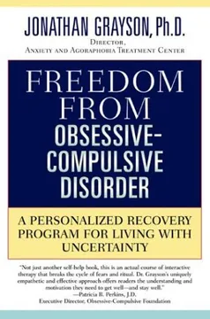 Freedom From Obsessive-Compulsive Disorder