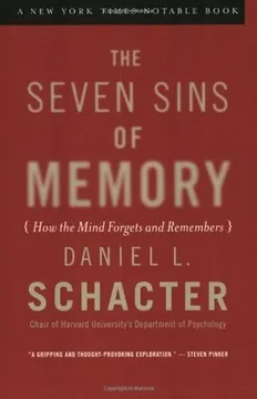 The Seven Sins of Memory
