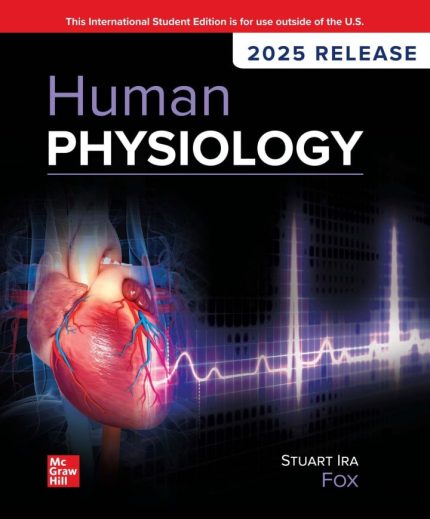 Human Physiology: 2025 Release ISE Paperback
