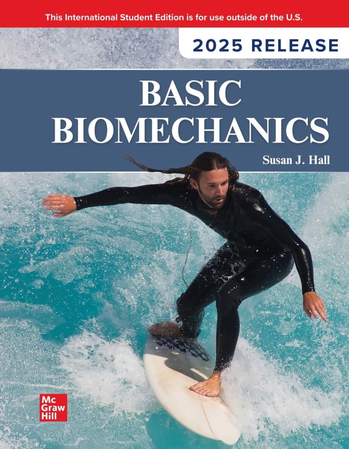 Basic Biomechanics: 2025 Release ISE