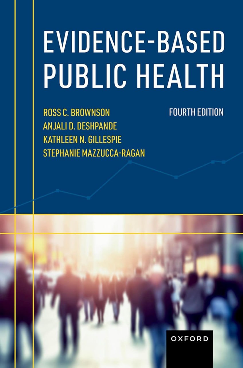 Evidence-Based Public Health(Orginal pdf from publisher)