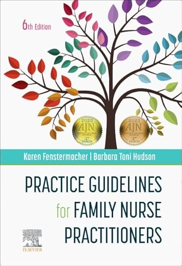 Practice Guidelines for Family Nurse Practitioners