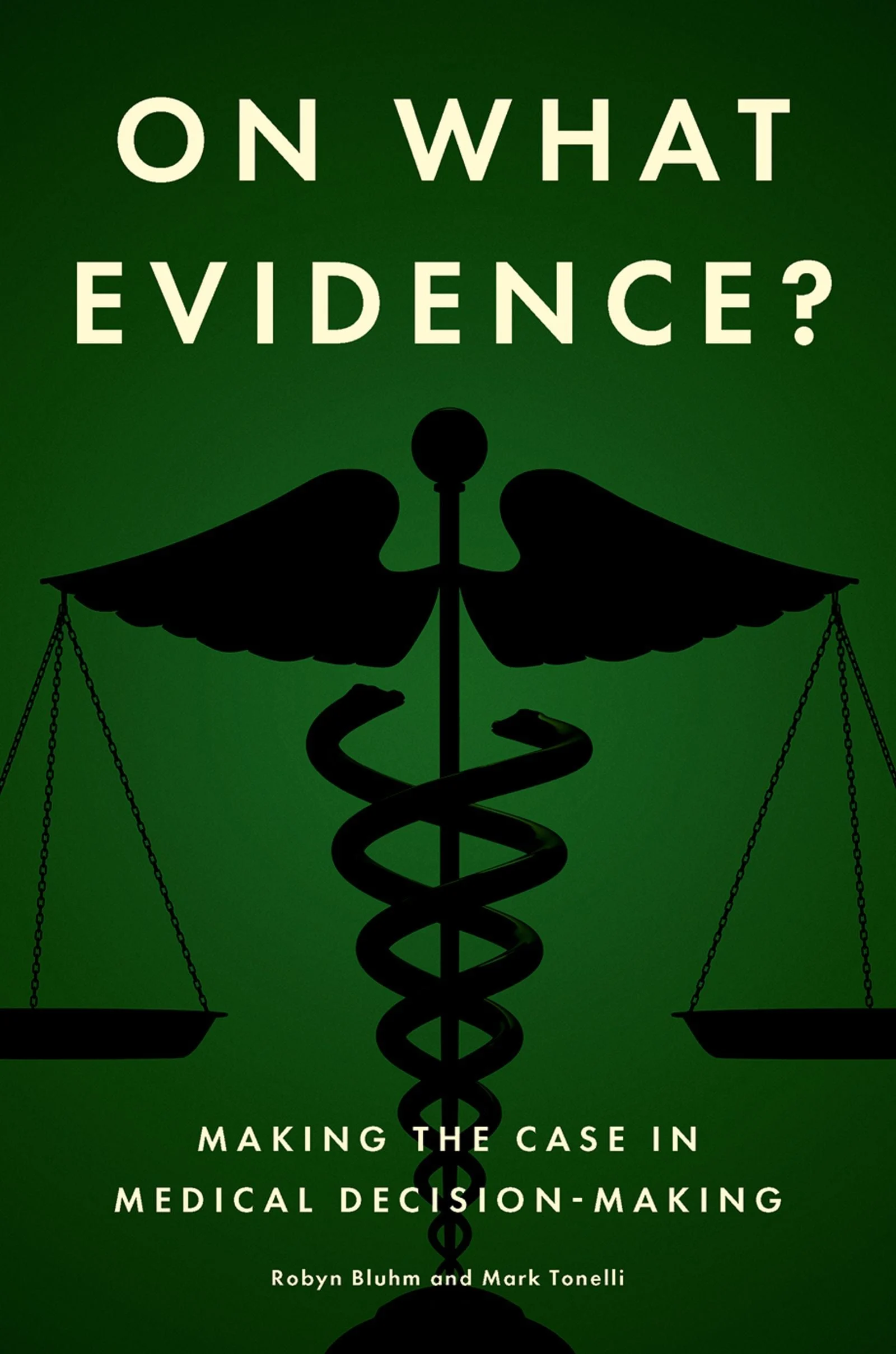 On What Evidence? (Original PDF from Publisher)
