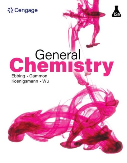 General Chemistry, 12th Edition (Original PDF from Publisher)