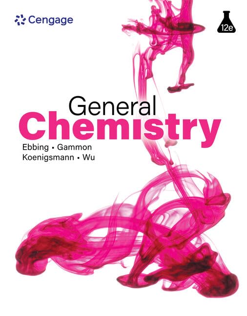 General Chemistry, 12th Edition (Original PDF from Publisher) General Chemistry, 12th Edition (Original PDF from Publisher)