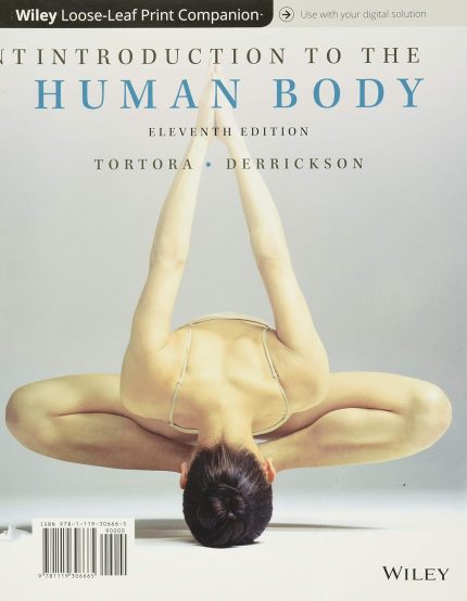 Introduction to the Human Body, 11th Edition