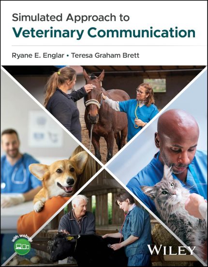 Simulated Approach to Veterinary Communication (EPUB)